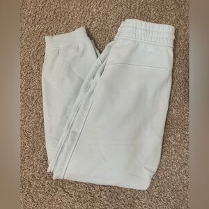 Lululemon Light Blue Joggers